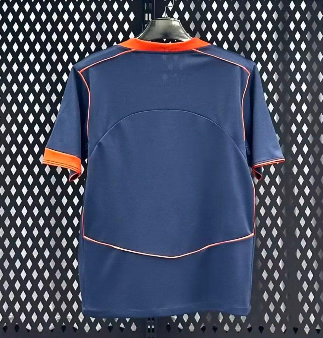 25-26 Inter Milan Third Blue Jersey