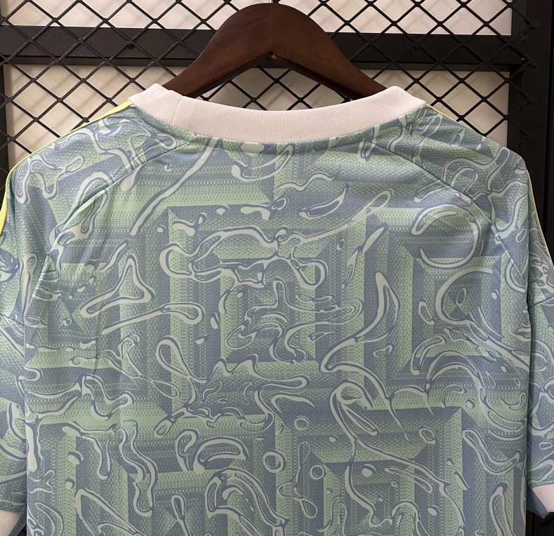 25-26 Juventus Away Jersey