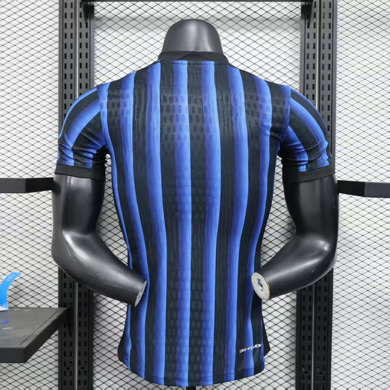 Player Version 25-26 Inter Milan Home Jersey