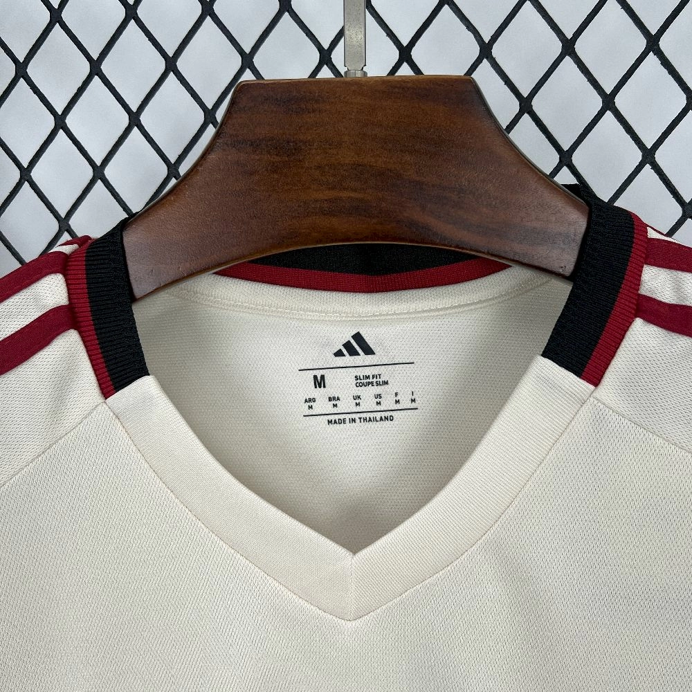 2025-26 Liverpool Away Jersey