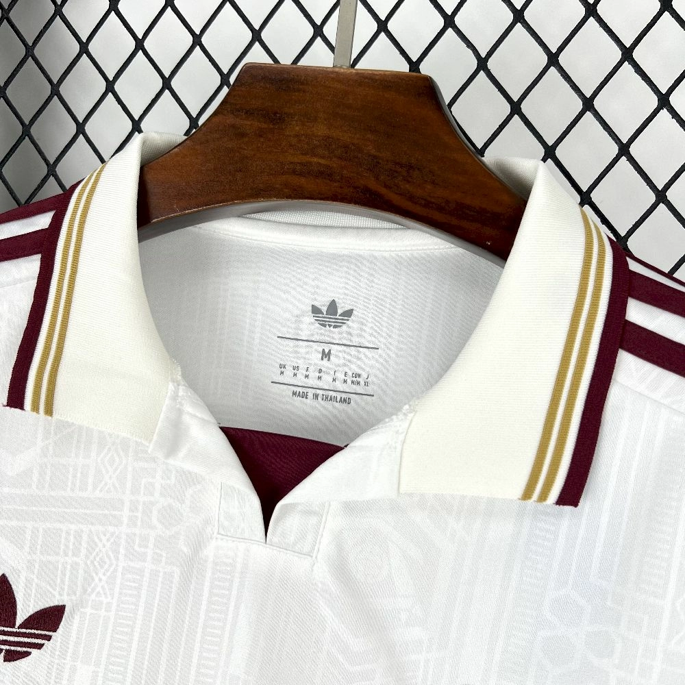 2025-26 Arsenal Third Jersey