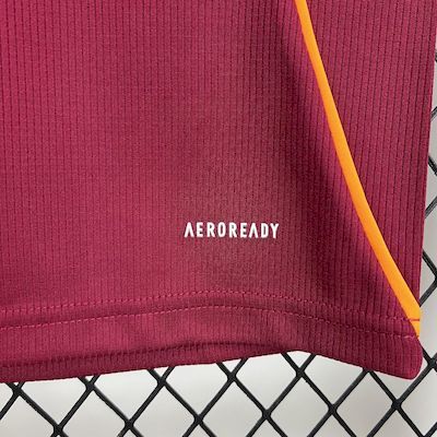 AS Roma 2025/26 Home Jersey