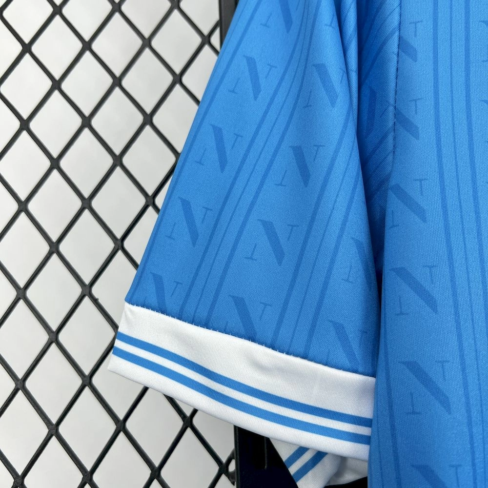 2025-26 Napoli Home Jersey