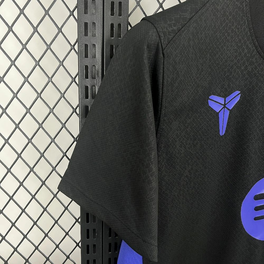 2025-26 Barcelona X Kobe Bryant Pre-Match Away Jersey
