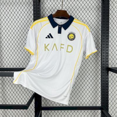 2025-26 Al-Nassr Third Jersey