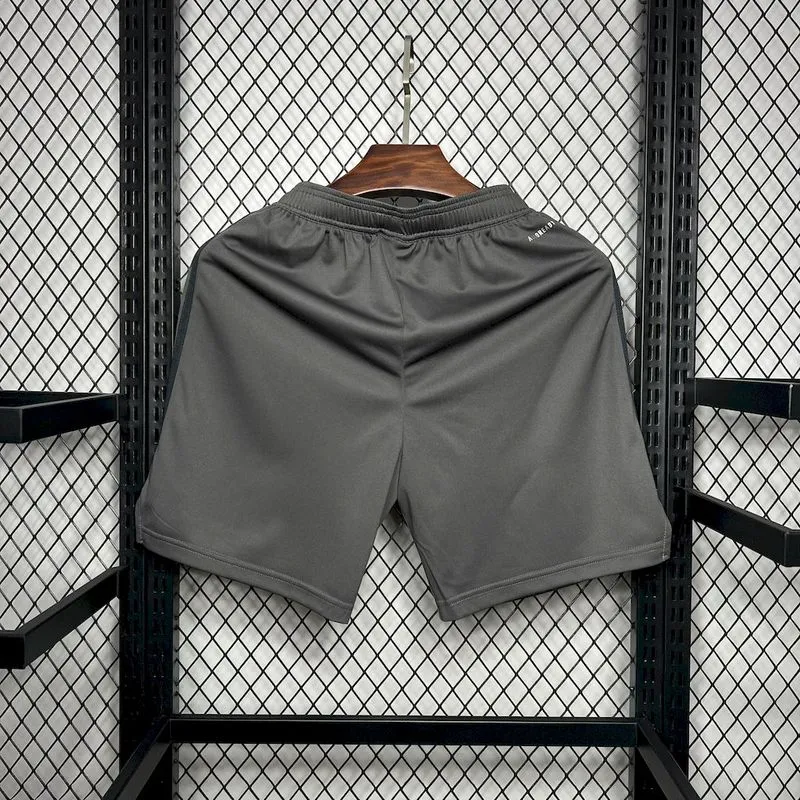 24-25 Real Madrid Third Away Soccer Shorts