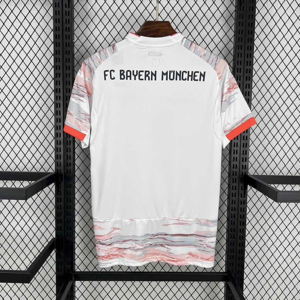 25-26 Bayern Munich Away Jersey