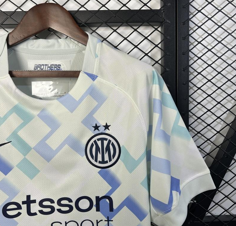 25-26 Inter Milan Away Jersey