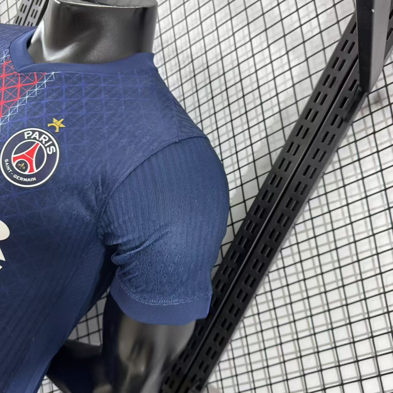 Player Version 25/26 PSG 1 Star Home Jersey