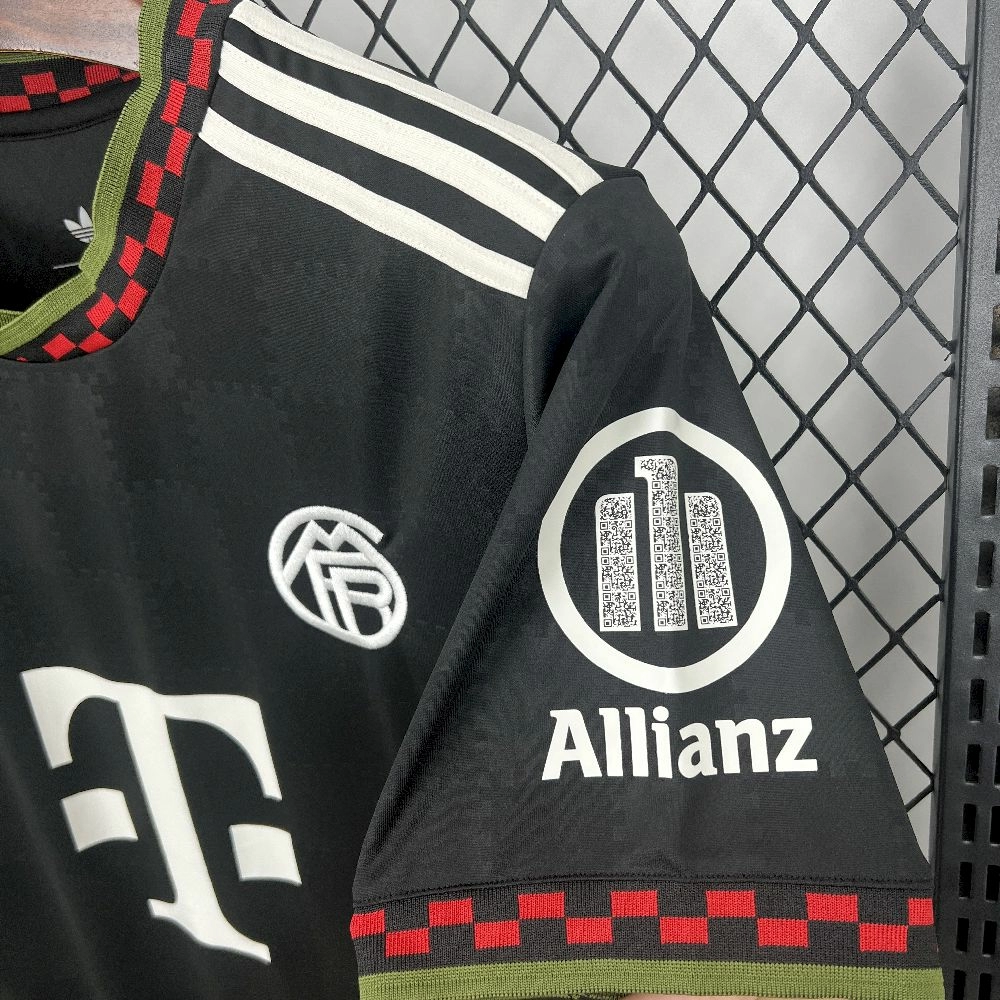 2025-26 Bayern Munich Third Jersey