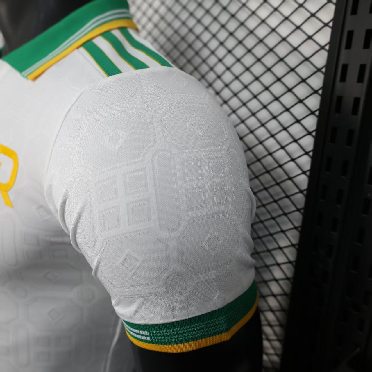 Player Version 25-26 Roma Third White Jersey