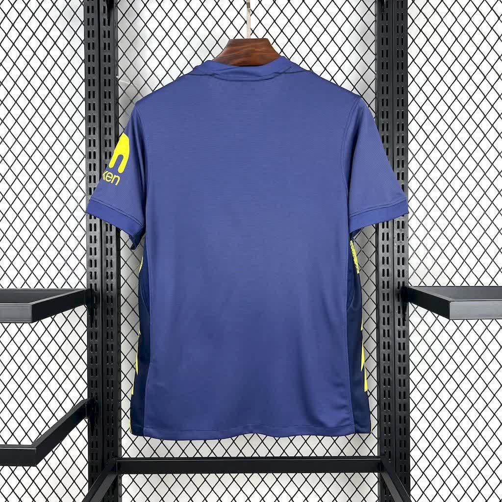 25-26 Atletico Madrid Away Jersey