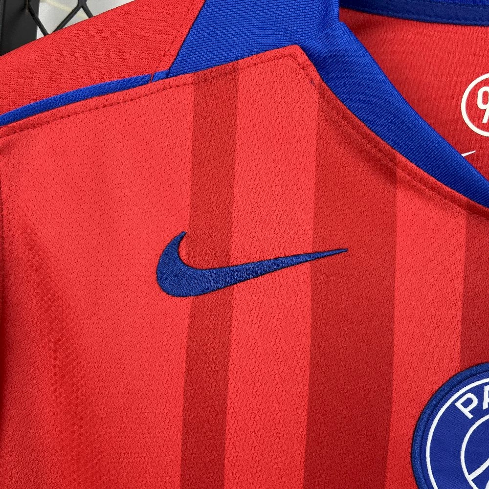 2025-26 PSG Paris Saint-Germain Third Jersey