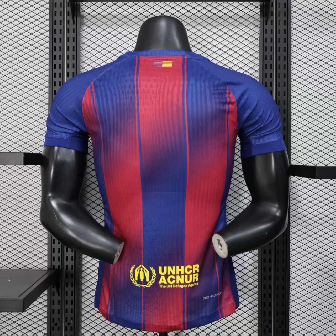 Player Version 25-26 Barcelona Home Jersey