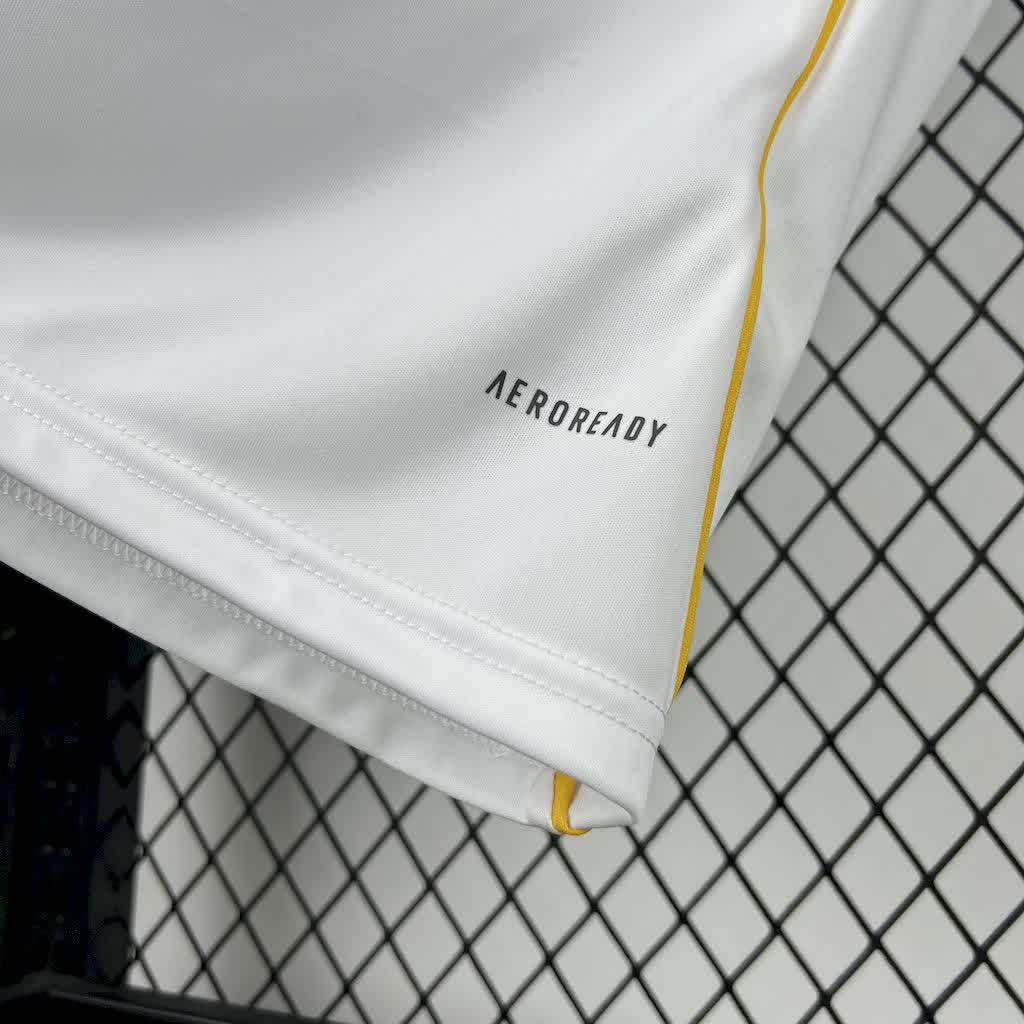 2025-26 Real Madrid Home Jersey