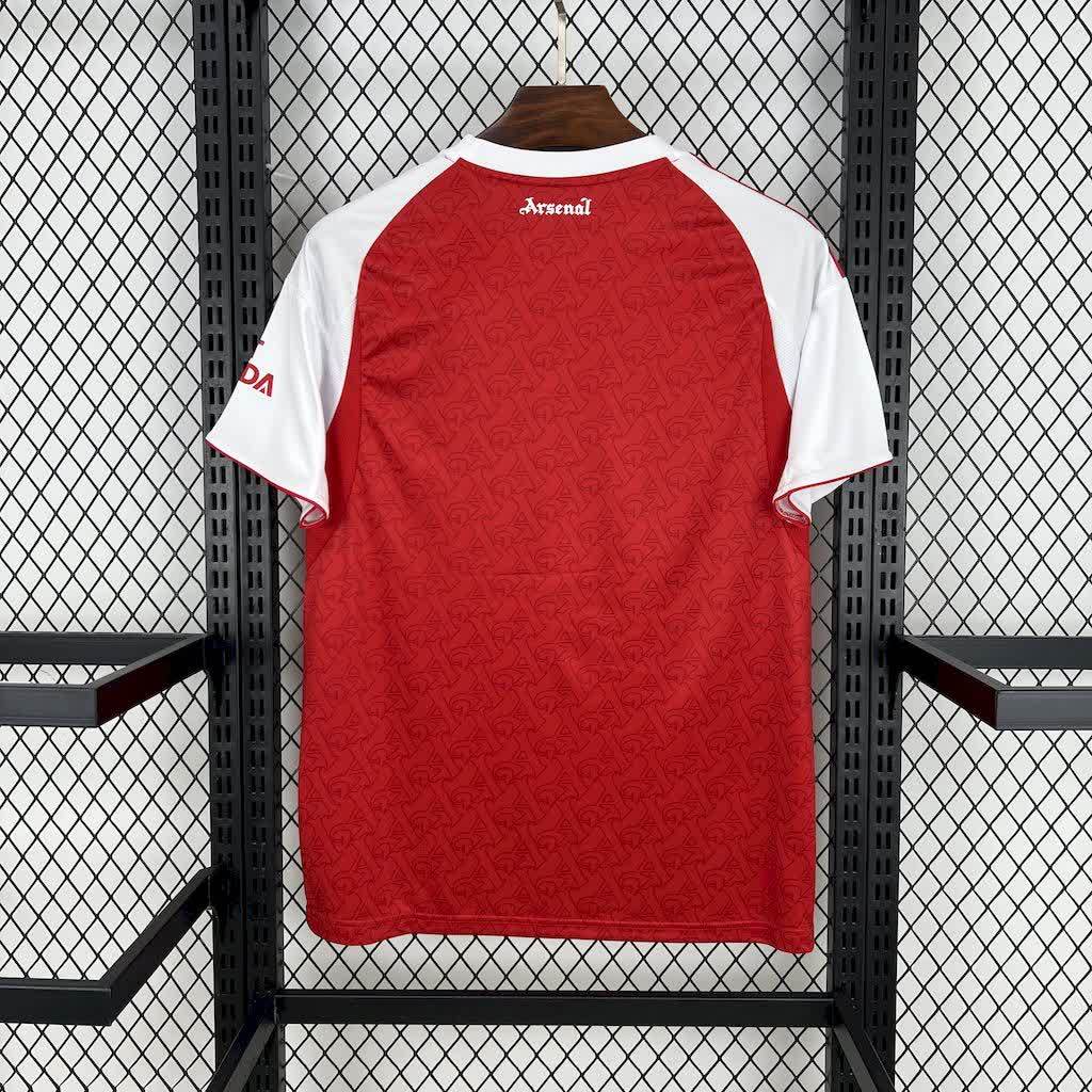 2025-26 Arsenal Home Jersey
