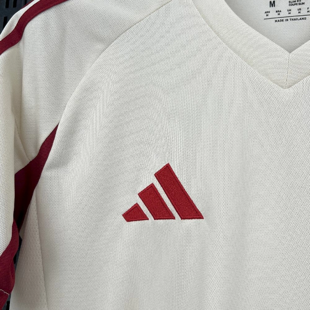 2025-26 Liverpool Away Jersey