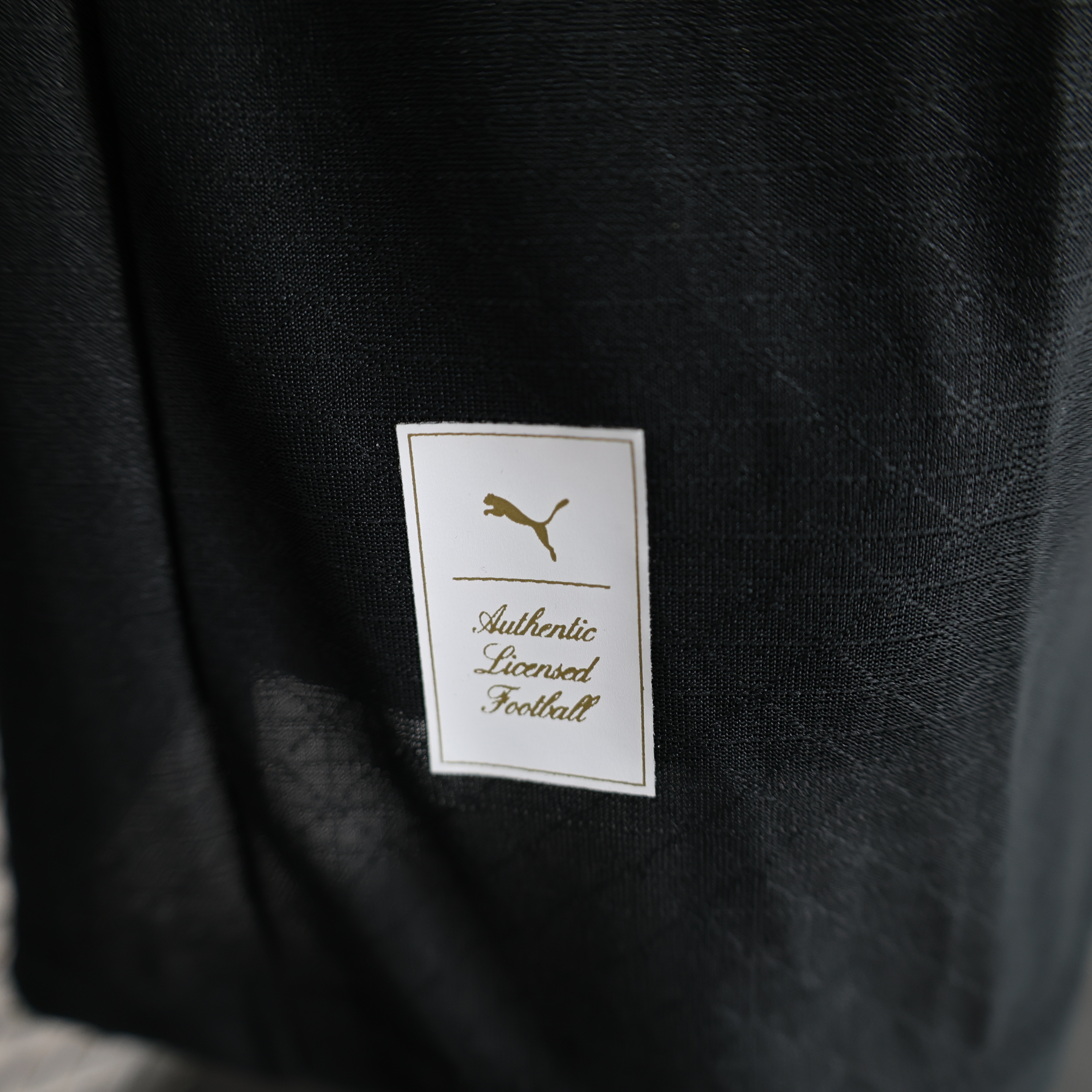 Player Version 24-25 AC Milan 125th Anniversary Black Jersey