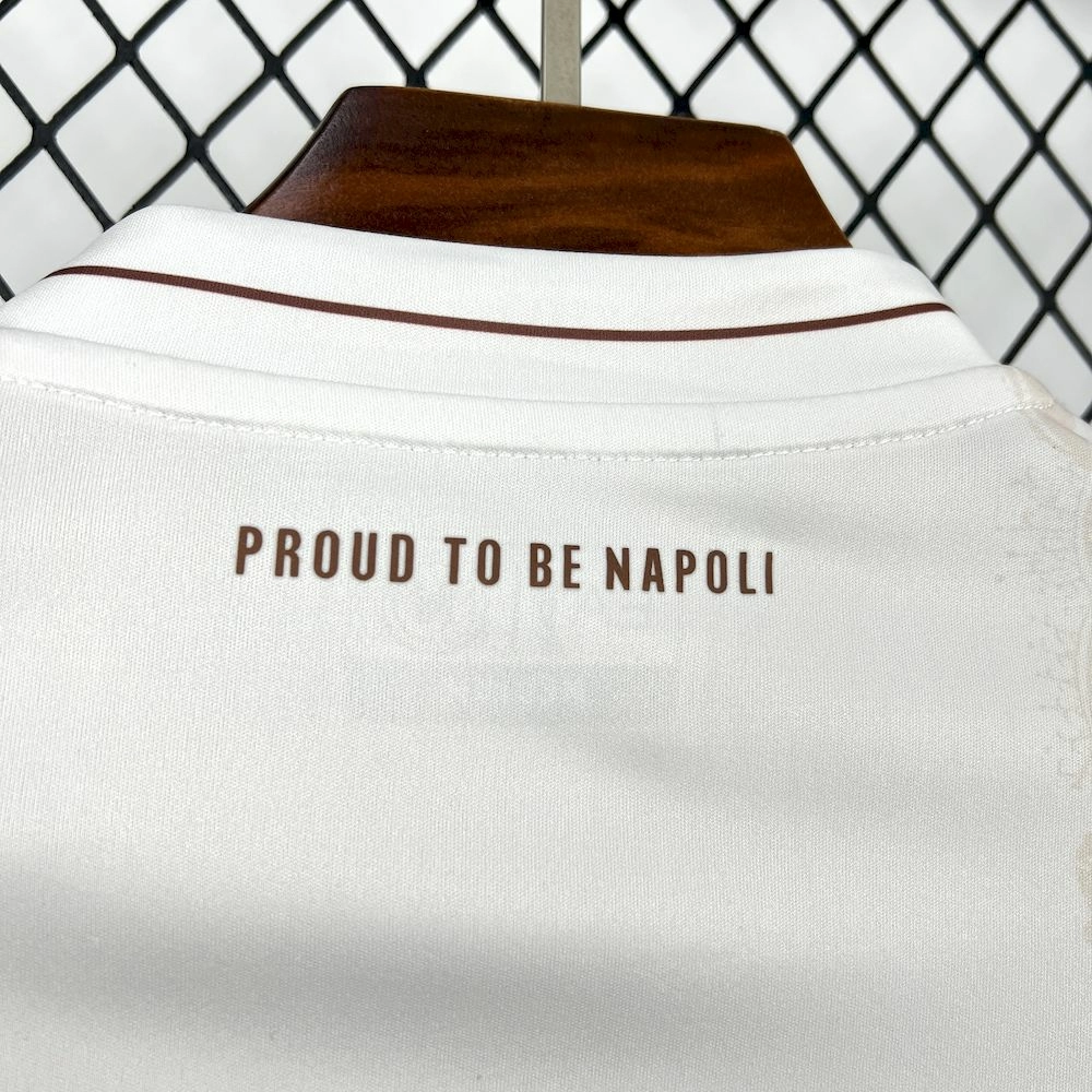 2025-26 Napoli Away Jersey