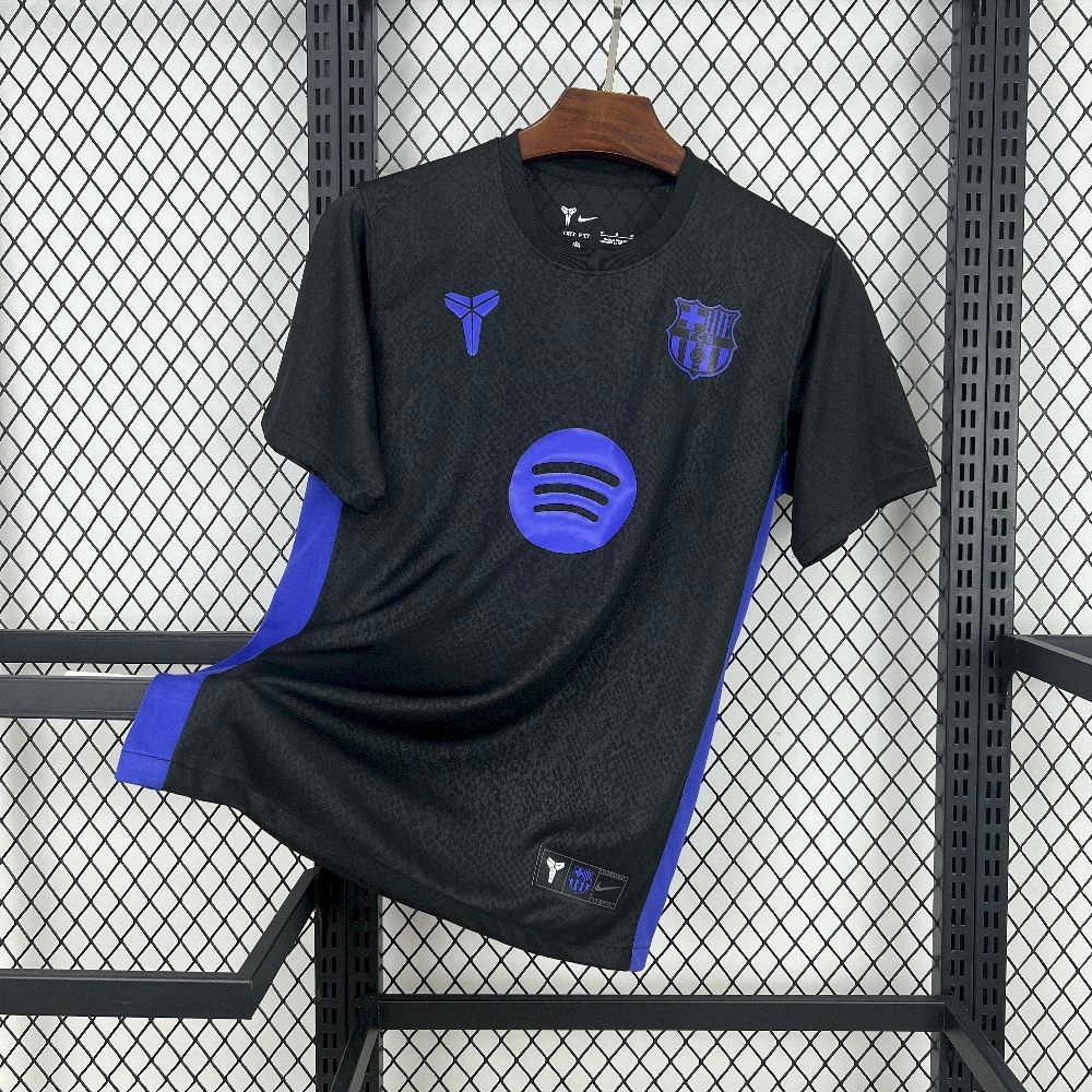 2025-26 Barcelona X Kobe Bryant Pre-Match Away Jersey