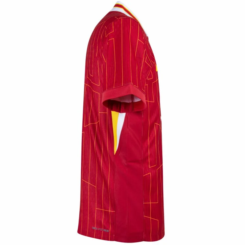 Liverpool Home M.Salah 11 Shirt 2024-2025 (Premier League) Player version Size：S-2XL