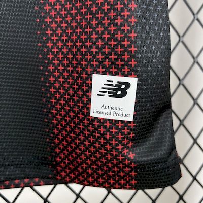 2025-26 Bayer 04 Leverkusen Home Jersey