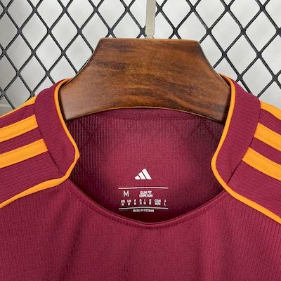 AS Roma 2025/26 Home Jersey