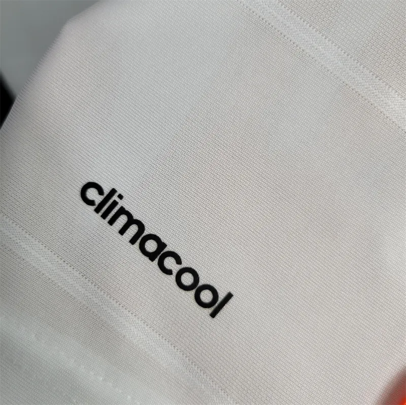 2013-14 Real Madrid RONALDO #7 Home Retro Jersey