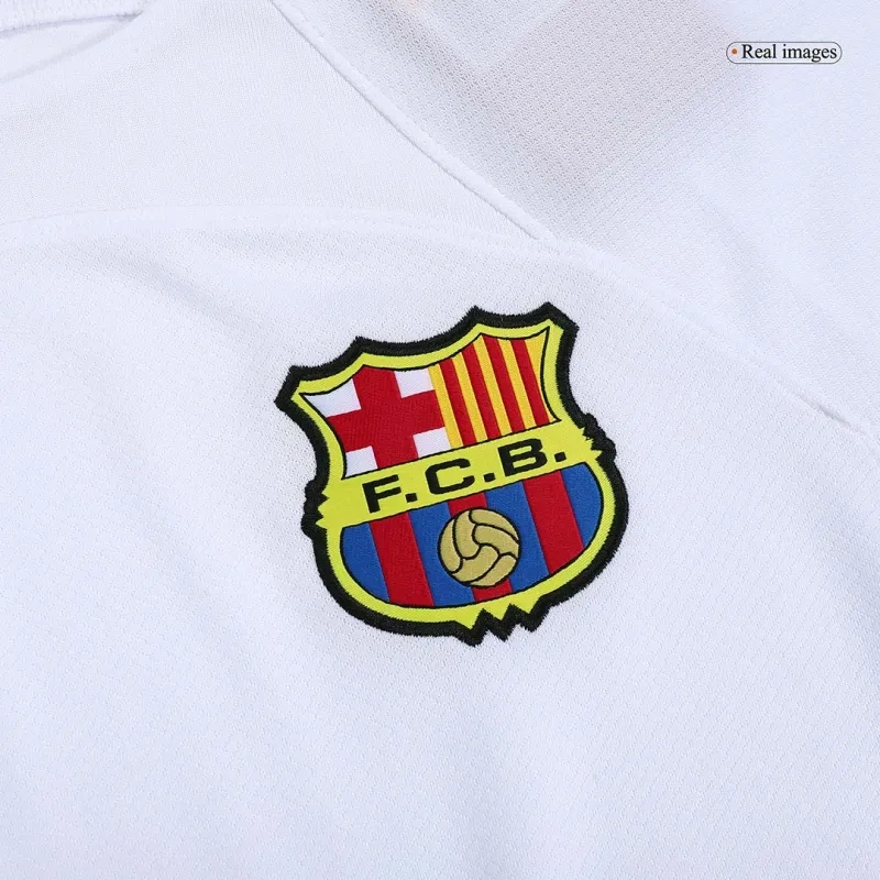 Barcelona Away Jersey 23-24