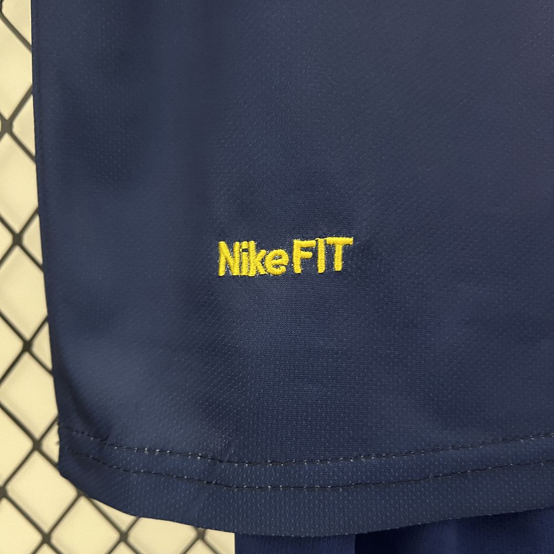 Barcelona 08-09 Home Retro Kids Kits Football Jersey