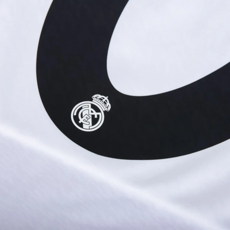 Real Madrid Home Ronaldo CR7 Shirt 2024-2025 Size：S-4XL