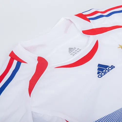 France World Cup 2006 Retro Jersey Away