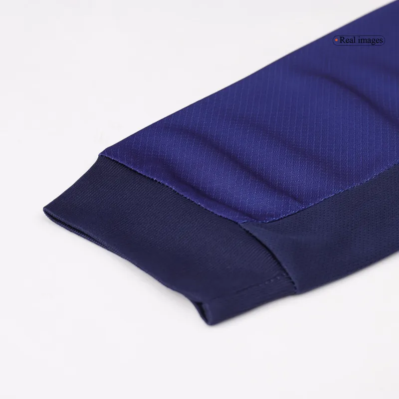 Barcelona Home Long Sleeve Jersey 2024-25