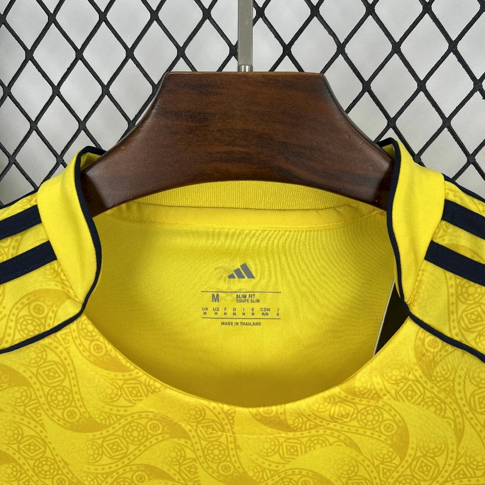 2025-26 Al-Nassr Home Jersey