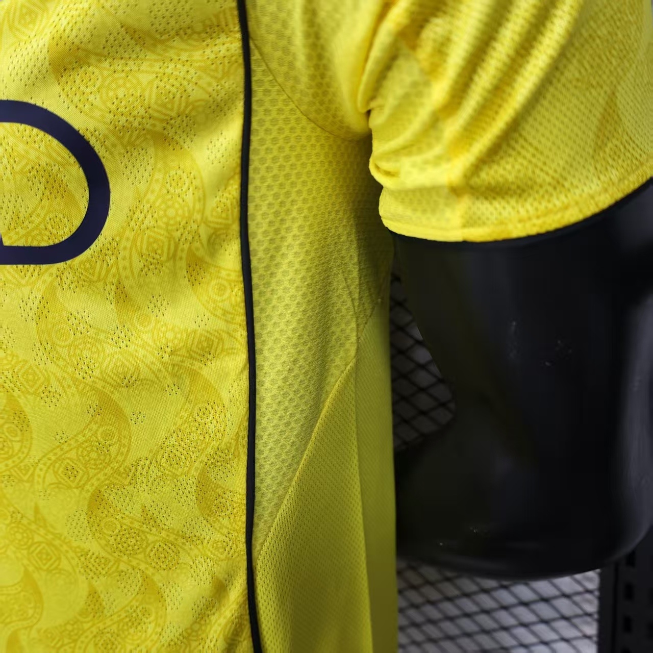 Player Version 25-26 Al-Nassr Home Jersey