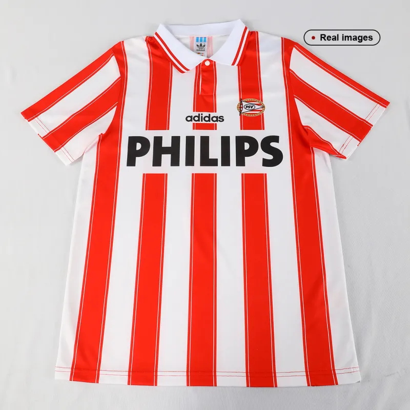 PSV Eindhoven 1994/95 Retro Jersey Home