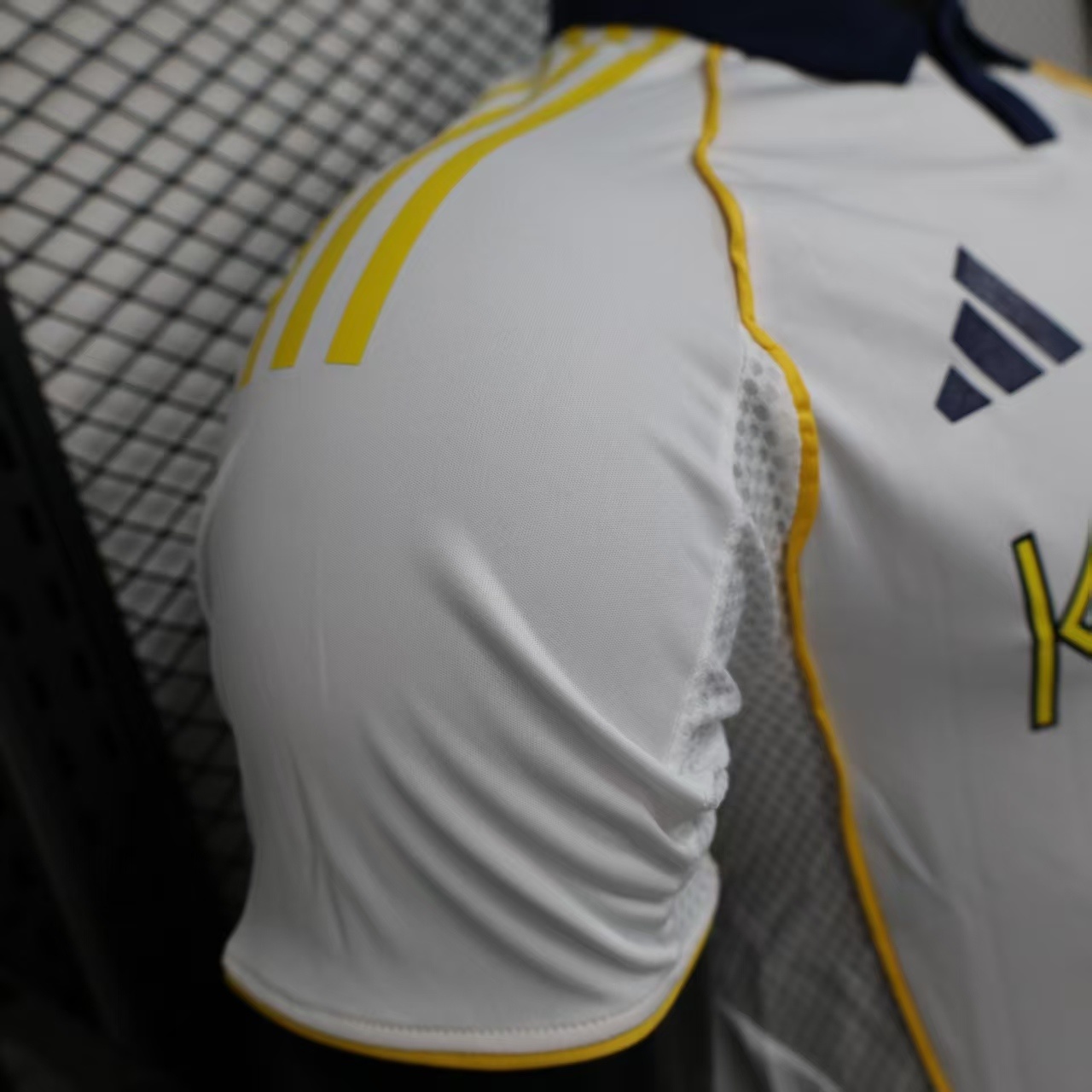 Player Version 25-26 Al-Nassr Third Jersey