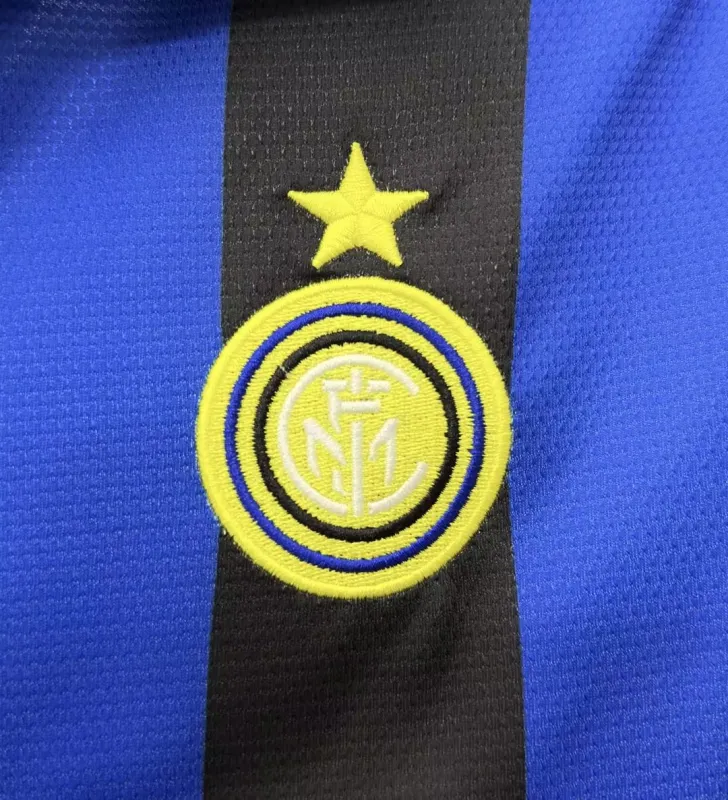 Inter Milan Ronaldo #9 Retro 1998/99 Jersey Home