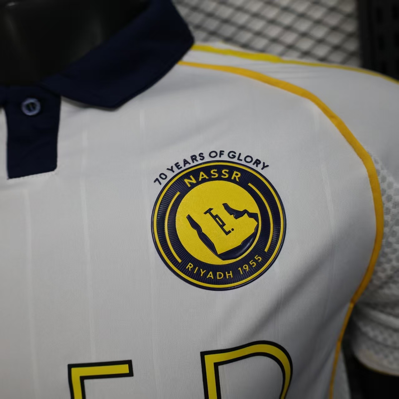 Player Version 25-26 Al-Nassr Third Jersey