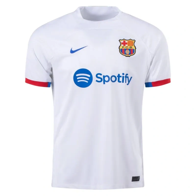 Barcelona Away Jersey 23-24