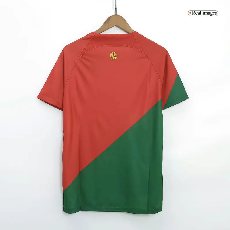 Portugal World Cup 2022 Home Soccer Jersey