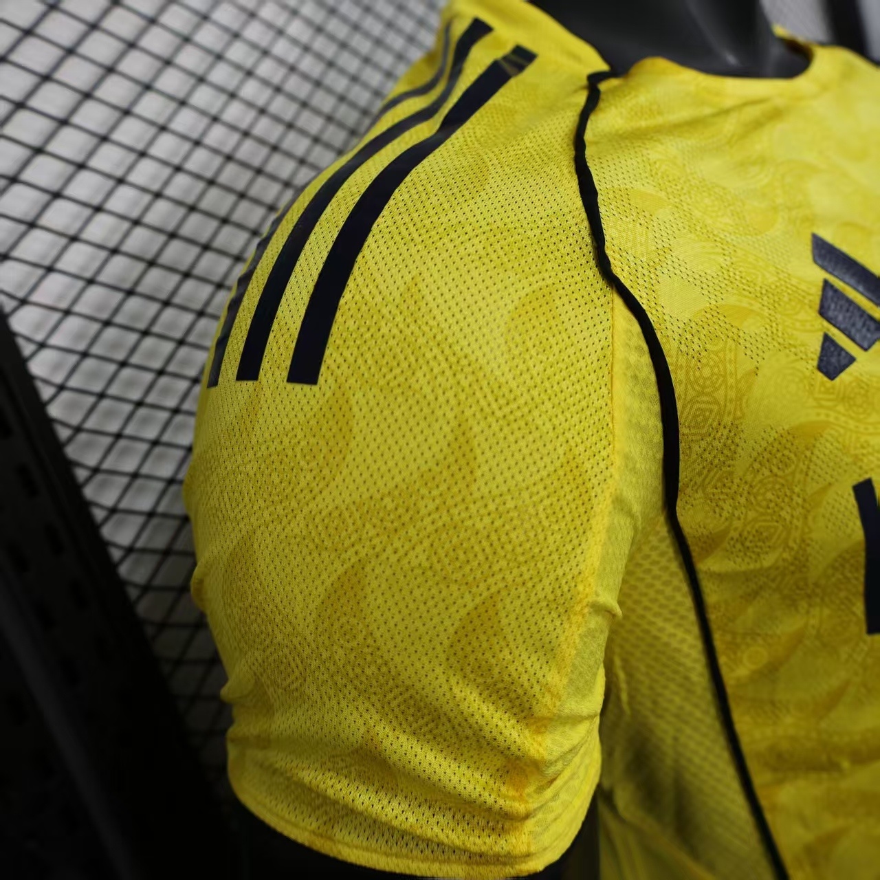 Player Version 25-26 Al-Nassr Home Jersey