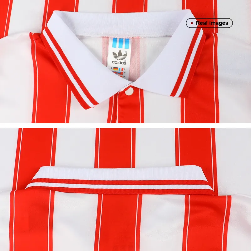 PSV Eindhoven 1994/95 Retro Jersey Home