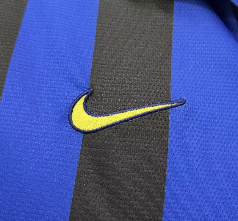 Inter Milan Ronaldo #9 Retro 1998/99 Jersey Home
