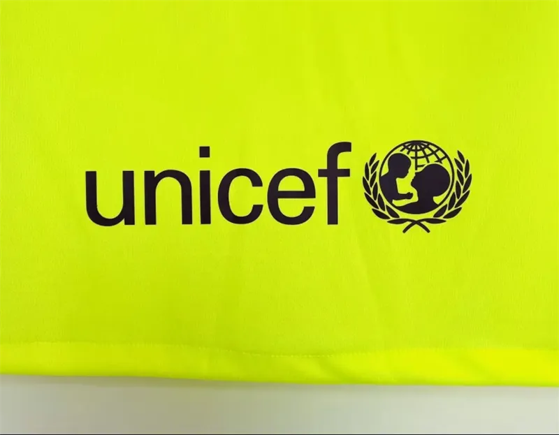 Barcelona Third Away Shirt Retro Jersey 14-15