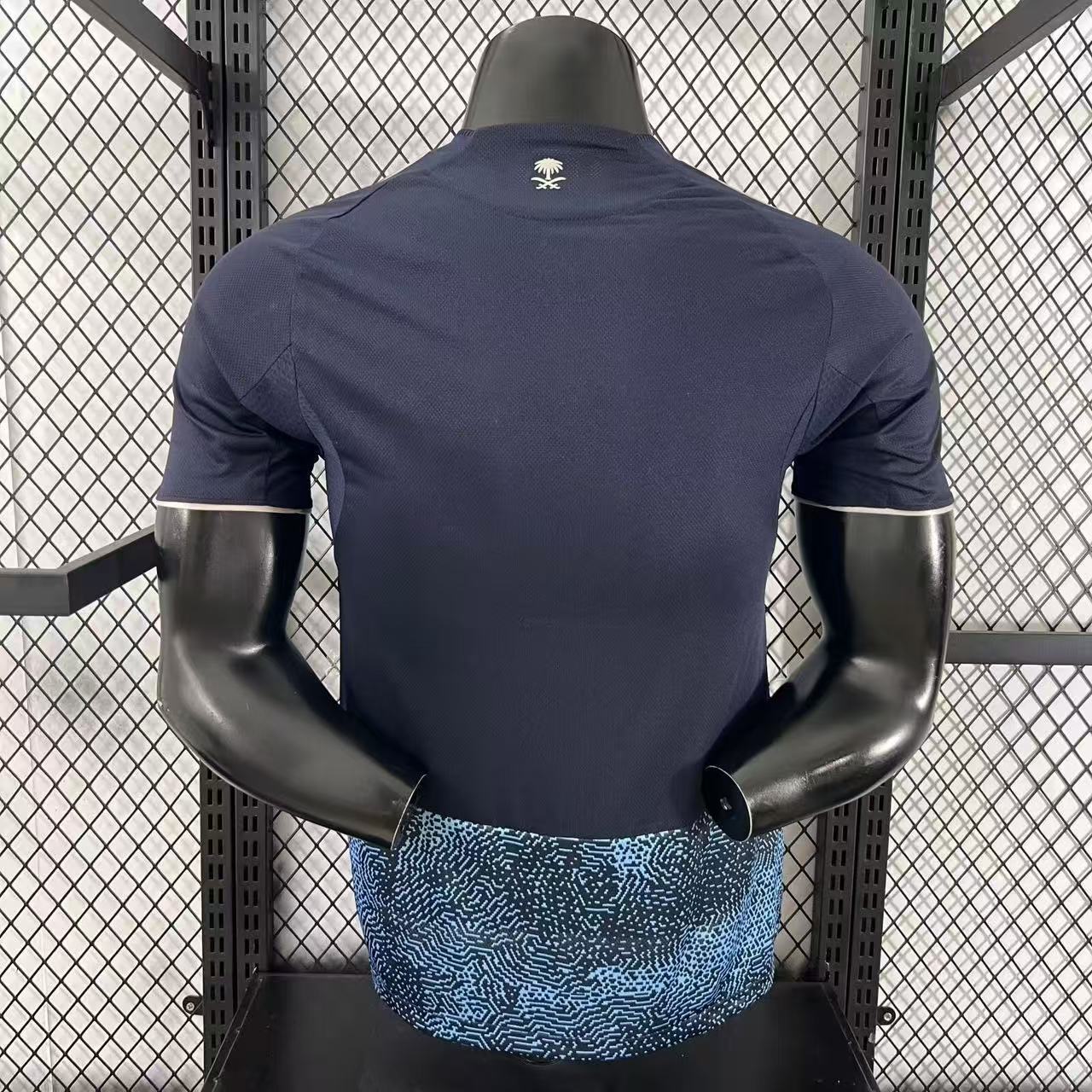 Player Version 25-26 Al-Nassr FC Away Jersey