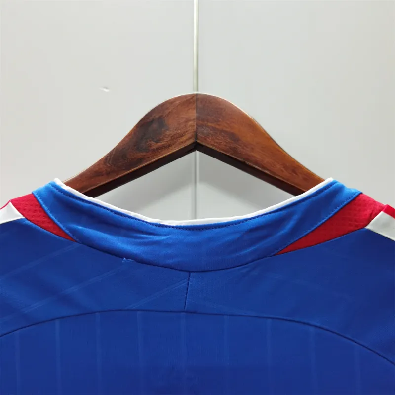 France World Cup 2006 Zidane #10 Retro Jersey Home