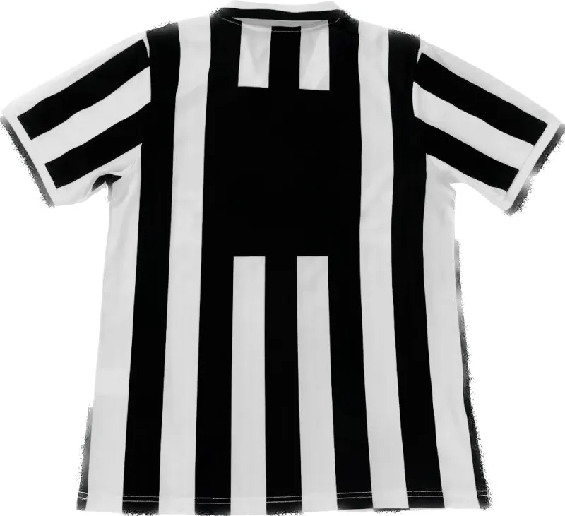 1996-97  Juventus Retro Jersey Home