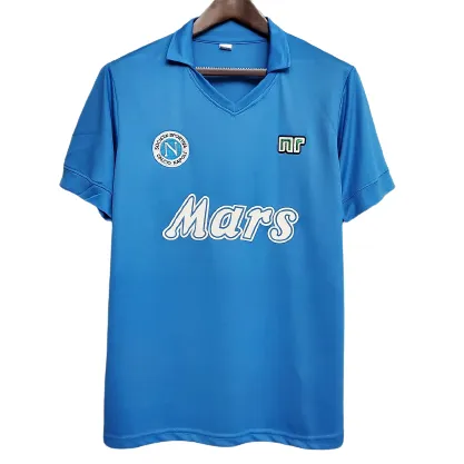 Napoli 1989/90 Retro Jersey Home