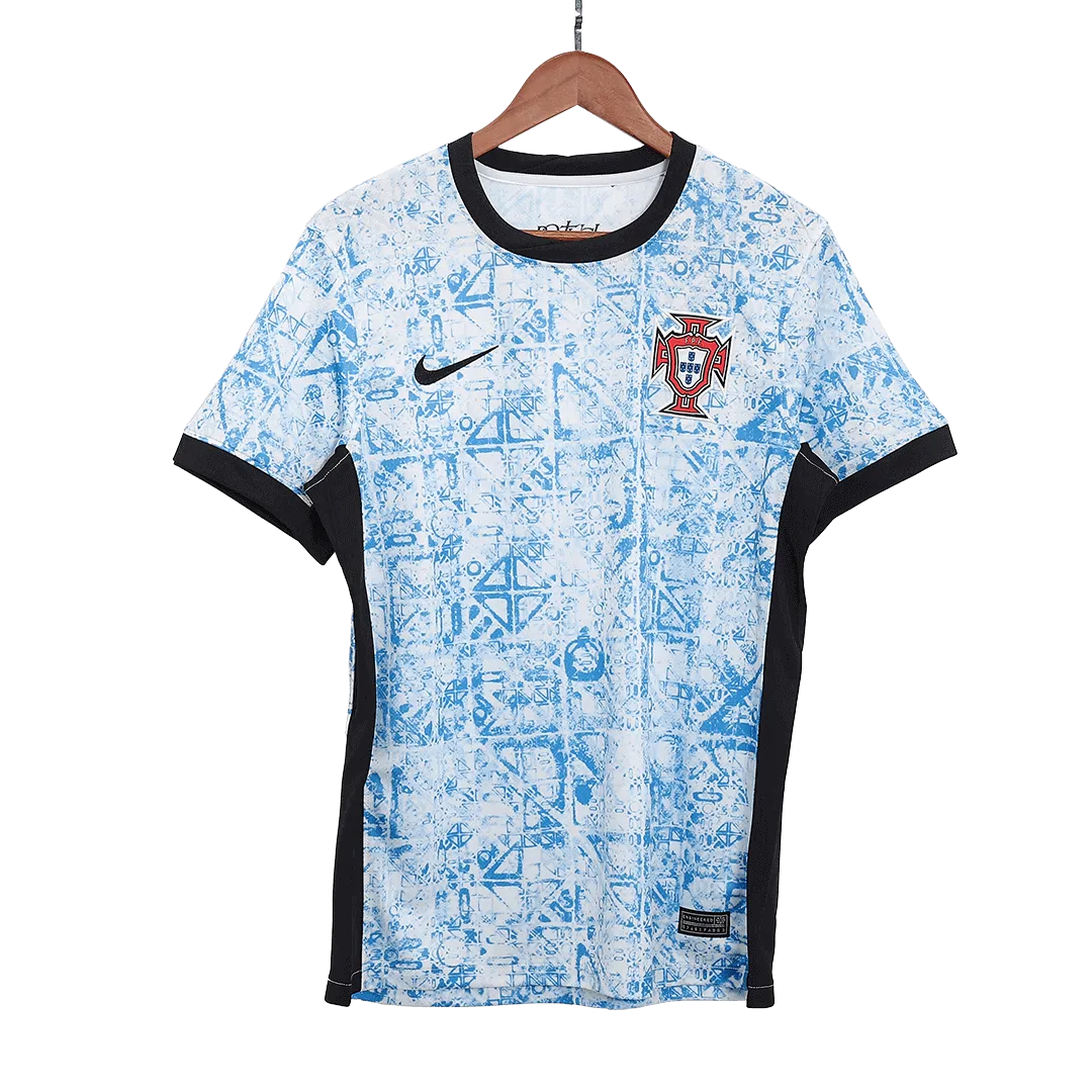 2024 Portugal Nation  Away Whole Kit(Jersey+Shorts+Socks) Euro